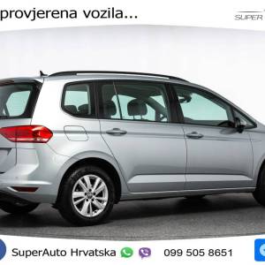 VW Touran 1.5 TSI Comfortline 150 KS, 7-SJED+ACC+GR SJED+VIRT+PDC+NAVI