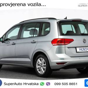 VW Touran 1.5 TSI Comfortline 150 KS, 7-SJED+ACC+GR SJED+VIRT+PDC+NAVI