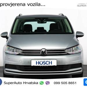 VW Touran 1.5 TSI Comfortline 150 KS, 7-SJED+ACC+GR SJED+VIRT+PDC+NAVI