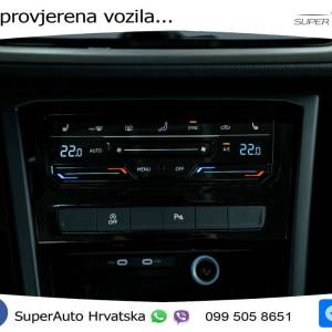 VW Touran 1.5 TSI Comfortline 150 KS, 7-SJED+ACC+GR SJED+VIRT+PDC+NAVI