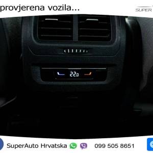 VW Touran 1.5 TSI Comfortline 150 KS, 7-SJED+ACC+GR SJED+VIRT+PDC+NAVI