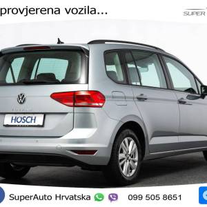 VW Touran 1.5 TSI Comfortline 150 KS, 7-SJED+ACC+GR SJED+VIRT+PDC+NAVI