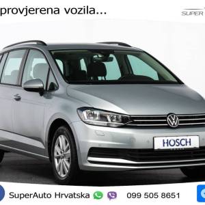 VW Touran 1.5 TSI Comfortline 150 KS, 7-SJED+ACC+GR SJED+VIRT+PDC+NAVI