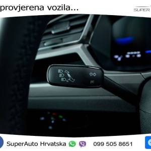 VW Touran 1.5 TSI Comfortline 150 KS, 7-SJED+ACC+GR SJED+VIRT+PDC+NAVI