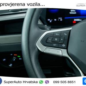 VW Touran 1.5 TSI Comfortline 150 KS, 7-SJED+ACC+GR SJED+VIRT+PDC+NAVI