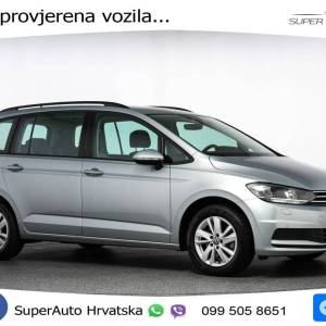 VW Touran 1.5 TSI Comfortline 150 KS, 7-SJED+ACC+GR SJED+VIRT+PDC+NAVI