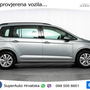 VW Touran 1.5 TSI Comfortline 150 KS, 7-SJED+ACC+GR SJED+VIRT+PDC+NAVI