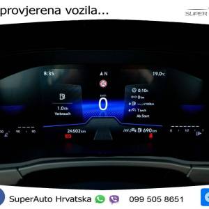 VW Touran 1.5 TSI Comfortline 150 KS, 7-SJED+ACC+GR SJED+VIRT+PDC+NAVI