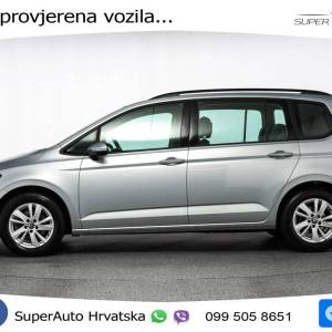 VW Touran 1.5 TSI Comfortline 150 KS, 7-SJED+ACC+GR SJED+VIRT+PDC+NAVI