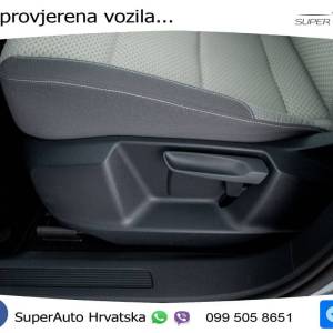 VW Touran 1.5 TSI Comfortline 150 KS, 7-SJED+ACC+GR SJED+VIRT+PDC+NAVI