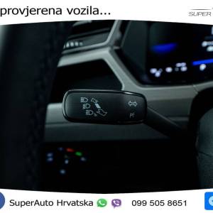 VW Touran 1.5 TSI DSG Comfortline 150 KS, 7-SJED+LED+ACC+GR SJED+KAM+PDC