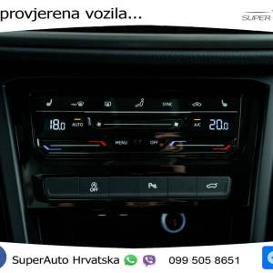 VW Touran 1.5 TSI DSG Comfortline 150 KS, 7-SJED+LED+ACC+GR SJED+KAM+PDC