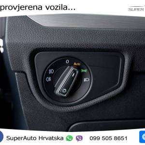 VW Touran 1.5 TSI DSG Comfortline 150 KS, 7-SJED+LED+ACC+GR SJED+KAM+PDC