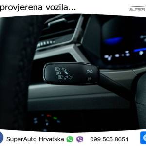 VW Touran 1.5 TSI DSG Comfortline 150 KS, 7-SJED+LED+ACC+GR SJED+KAM+VIRT+PDC