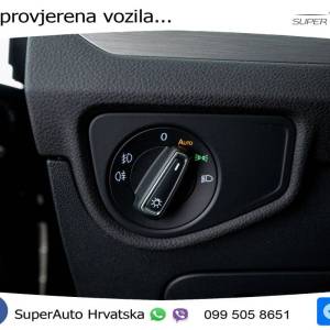 VW Touran 1.5 TSI DSG Comfortline 150 KS, 7-SJED+LED+ACC+GR SJED+KAM+VIRT+PDC