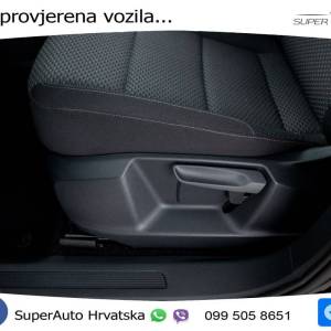 VW Touran 1.5 TSI DSG Comfortline 150 KS, 7-SJED+LED+ACC+GR SJED+KAM+VIRT+PDC