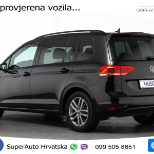 VW Touran 1.5 TSI DSG Comfortline 150 KS, 7-SJED+LED+ACC+GR SJED+KAM+VIRT+PDC