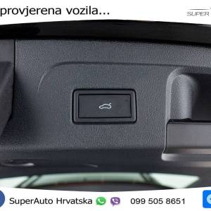 VW Touran 1.5 TSI DSG Comfortline 150 KS, 7-SJED+LED+ACC+GR SJED+KAM+VIRT+PDC