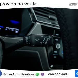 VW Touran 1.5 TSI DSG Comfortline 150 KS, 7-SJED+LED+ACC+GR SJED+KAM+VIRT+PDC