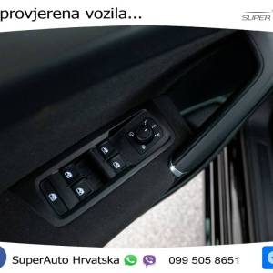 VW Touran 1.5 TSI DSG Comfortline 150 KS, 7-SJED+LED+ACC+GR SJED+KAM+VIRT+PDC