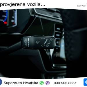 VW Touran 2.0 TDI Aut. Comfortline 150 KS, 7-SJED+ACC+KAM+GR SJED+PANO+VIRT+NAVI