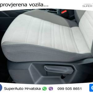 VW Touran 2.0 TDI Aut. Highline 150 KS, 7-SJED+ACC+LED+GR SJED+VIRT+NAVI