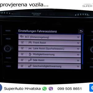 VW Touran 2.0 TDI Aut. Highline 150 KS, 7-SJED+ACC+LED+GR SJED+VIRT+NAVI