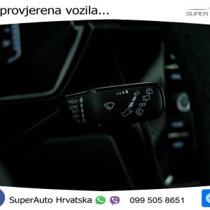 VW Touran 2.0 TDI Aut. Highline 150 KS, 7-SJED+ACC+LED+GR SJED+VIRT+NAVI