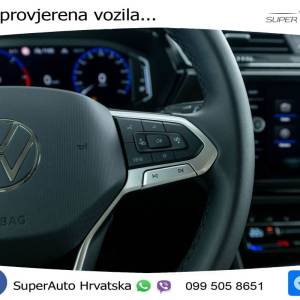 VW Touran 2.0 TDI Aut. Highline 150 KS, 7-SJED+ACC+LED+GR SJED+VIRT+NAVI