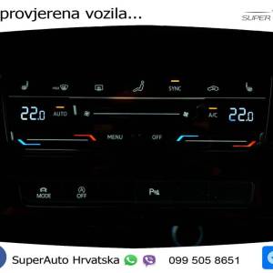 VW Touran 2.0 TDI Aut. Highline 150 KS, 7-SJED+ACC+LED+GR SJED+VIRT+NAVI