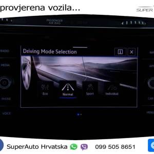 VW Touran 2.0 TDI Aut. Highline 150 KS, 7-SJED+ACC+LED+GR SJED+VIRT+NAVI