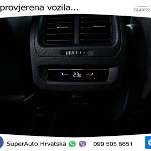VW Touran 2.0 TDI DSG Comfortline 150 KS, 7-SJED+LED+ACC+GR SJED+KAM+PANO+VIRT