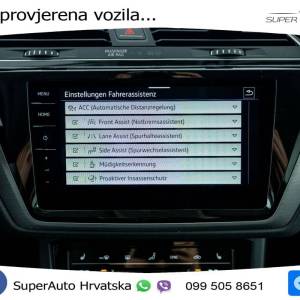 VW Touran 2.0 TDI DSG Comfortline 150 KS, 7-SJED+LED+ACC+GR SJED+KAM+PANO+VIRT