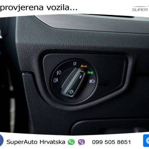 VW Touran 2.0 TDI DSG Comfortline 150 KS, 7-SJED+LED+ACC+GR SJED+KAM+PANO+VIRT
