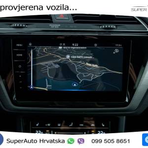 VW Touran 2.0 TDI DSG Comfortline 150 KS, 7-SJED+LED+ACC+GR SJED+KAM+PANO+VIRT