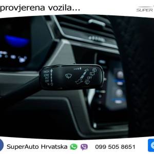 VW Touran 2.0 TDI DSG Comfortline 150 KS, 7-SJED+LED+ACC+GR SJED+KAM+PANO+VIRT