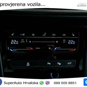 VW Touran 2.0 TDI DSG Comfortline 150 KS, 7-SJED+LED+ACC+GR SJED+KAM+PANO+VIRT