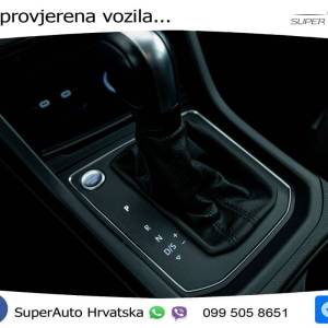 VW Touran 2.0 TDI DSG Comfortline 150 KS, 7-SJED+LED+ACC+GR SJED+KAM+PANO+VIRT