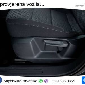 VW Touran 2.0 TDI DSG Comfortline 150 KS, 7-SJED+LED+ACC+GR SJED+KAM+PANO+VIRT