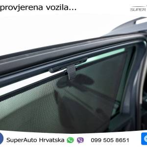 VW Touran 2.0 TDI DSG Comfortline 150 KS, 7-SJED+LED+ACC+GR SJED+KAM+PANO+VIRT