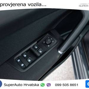 VW Touran 2.0 TDI DSG Comfortline 150 KS, 7-SJED+LED+ACC+GR SJED+KAM+PANO+VIRT