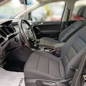 VW Touran 2.0 TDI UNITED