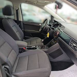 VW Touran 2.0 TDI UNITED