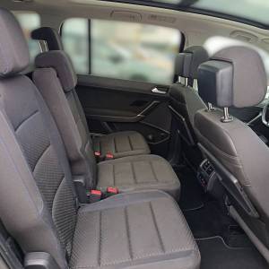 VW Touran 2.0 TDI UNITED