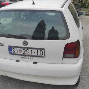 Wolksvagen Polo 1.4