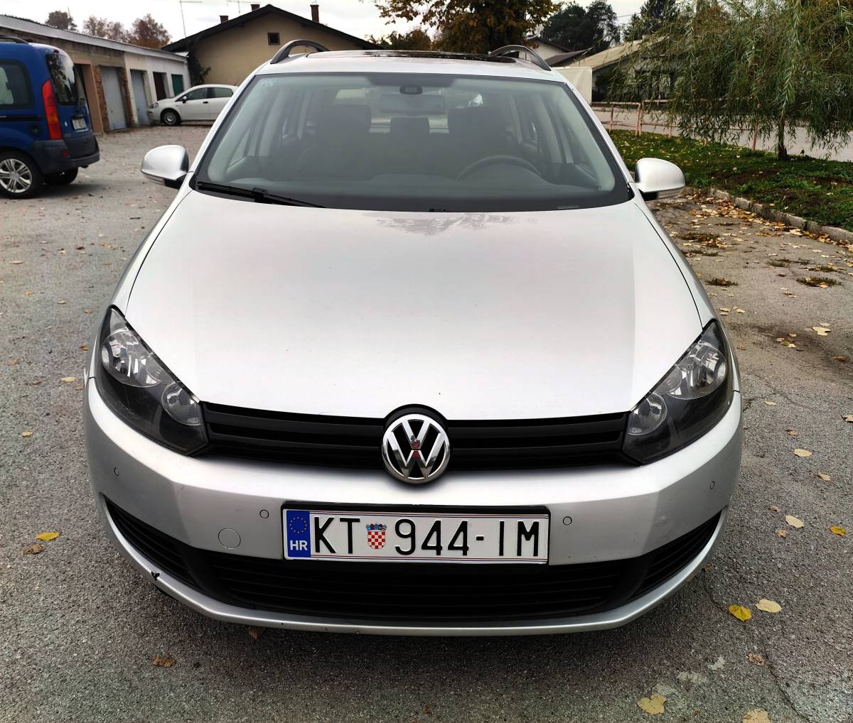 WW GOLF 6 2011 GODINA