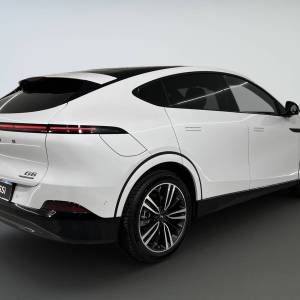 XPENG G6 Performance