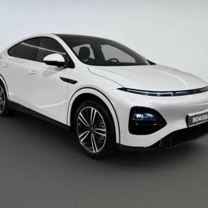 XPENG G6 Performance