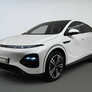 XPENG G6 Performance