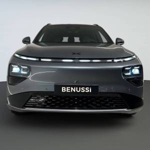 XPENG G9 Performance